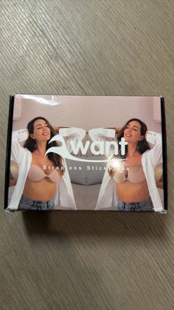 Awant Strapless Sticky Bra