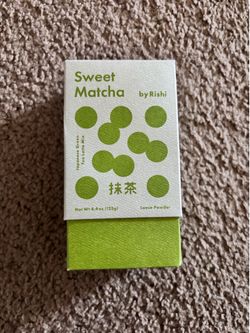 Matcha powder