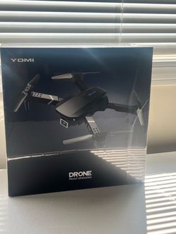 YOMI Drone w/ Camera & Obstacle Avoidance – Brand New