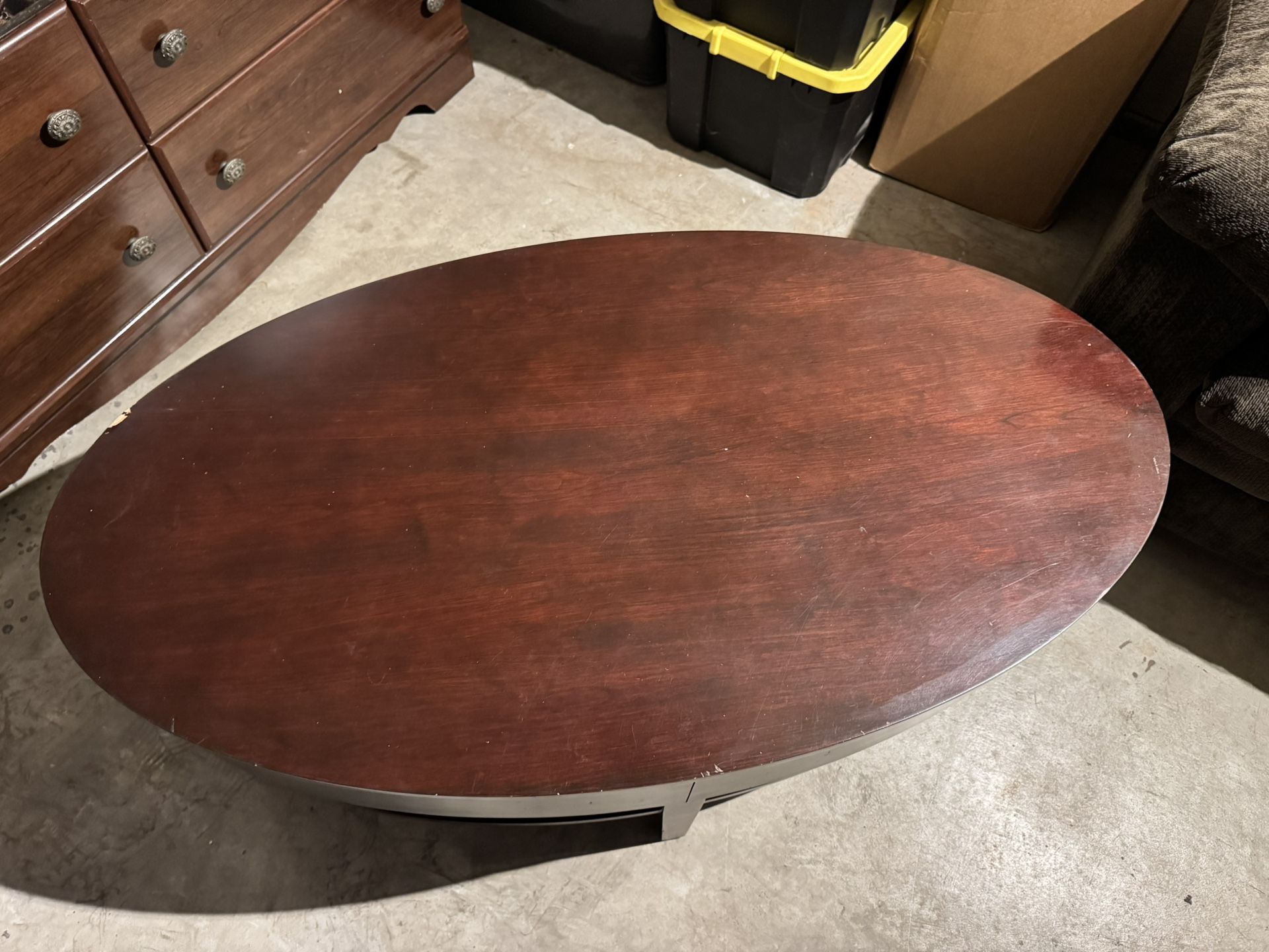 coffee table