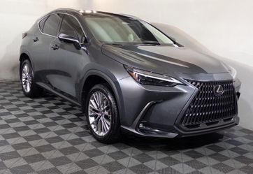 2022 Lexus NX 350h