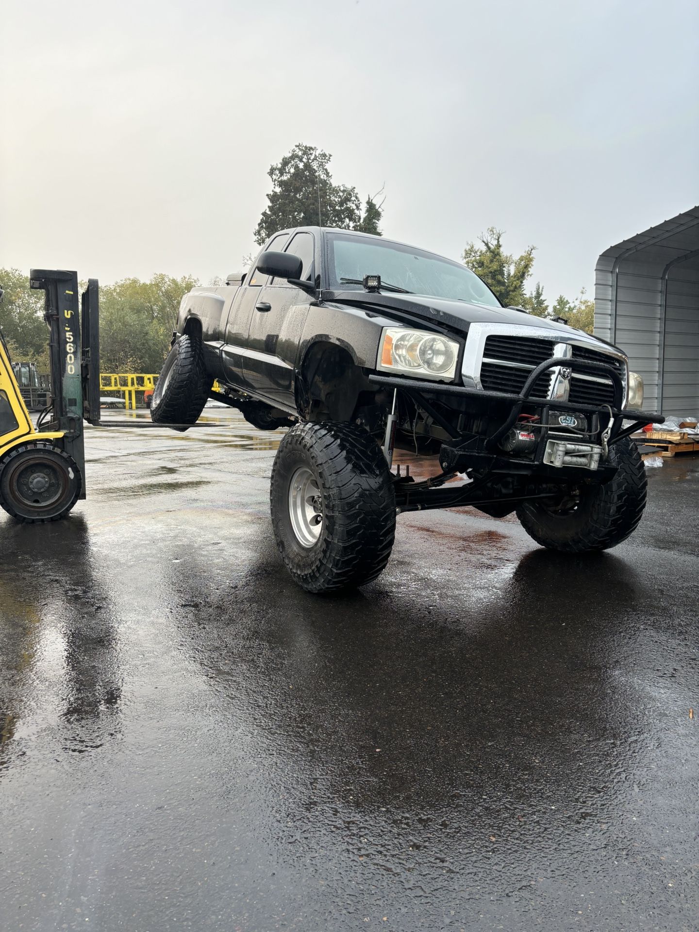 2007 Dodge Dakota