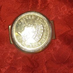 2 Coin Money Clips
