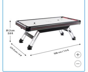 Air Hokey Table