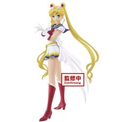 super sailor moon usagi Glitter & Glamours anime figure Ver. A banpresto
