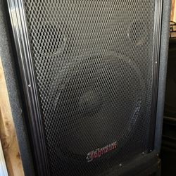 Johnson Speakers 