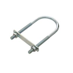 Everbilt Zinc-Plated Coarse #310 U-Bolt