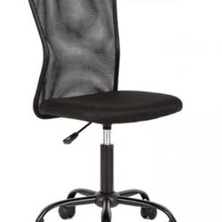 Mesh Office Ergonomic Computer Chair with Swivel Seat - NEW