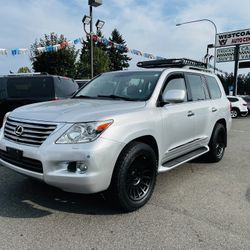 2008 Lexus LX 570