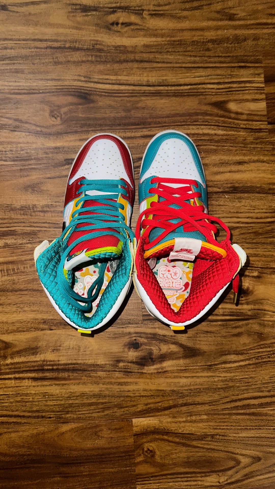 What The Dunks