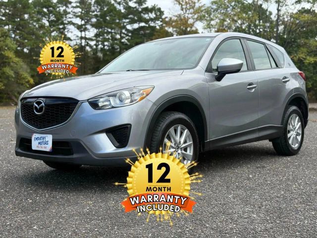 2015 MAZDA CX-5