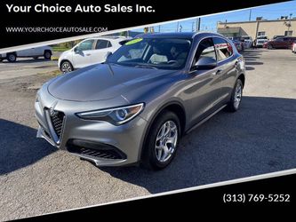 2021 Alfa Romeo Stelvio