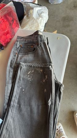 Womens Levi Jeans Size 30