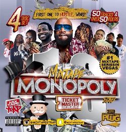 Monopoly cd dvd Videos