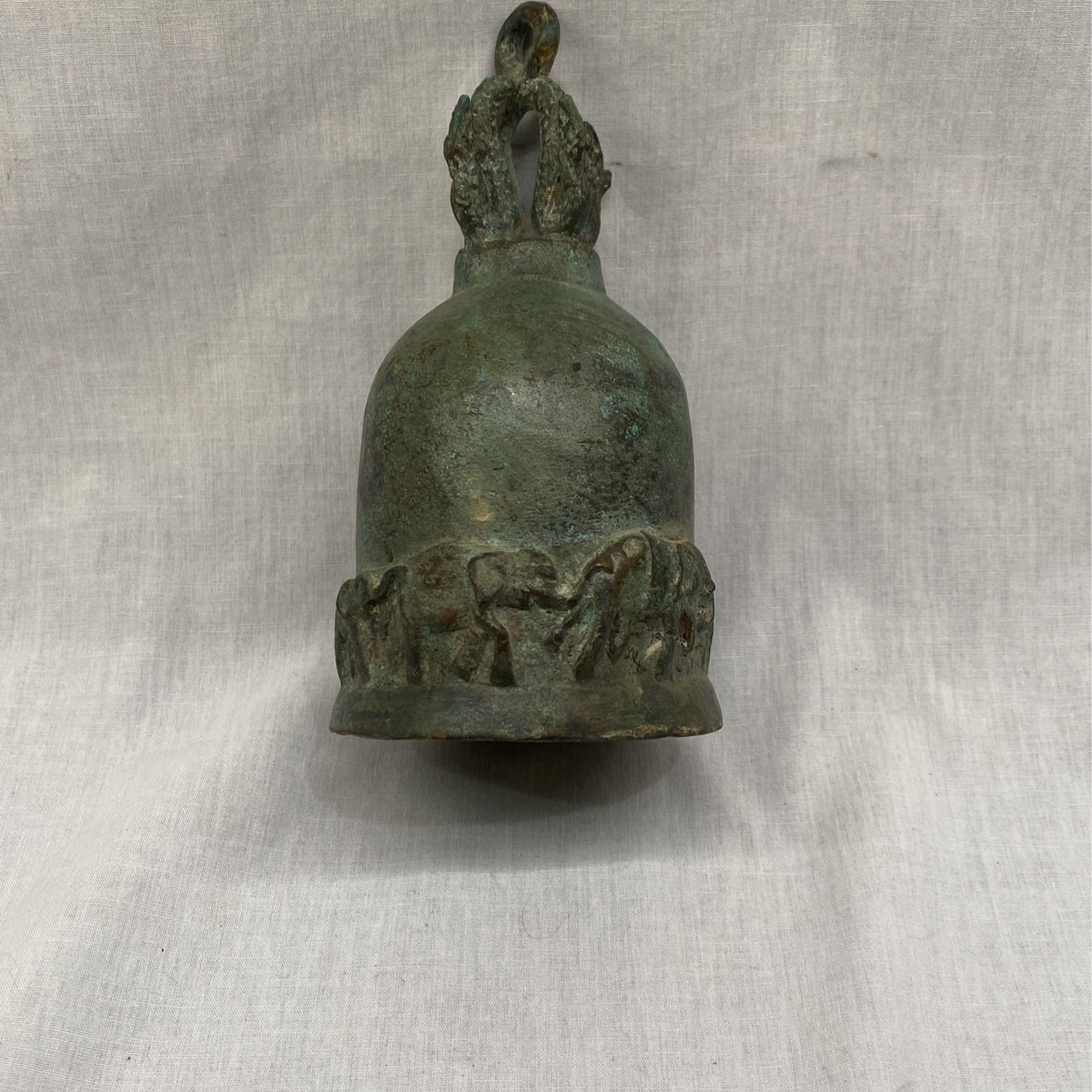 TEMPLE BELL