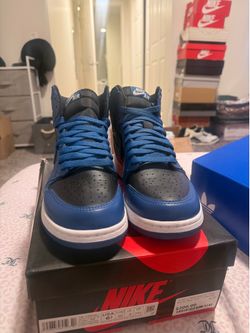 Jordan 1 Retro High Marina Blue