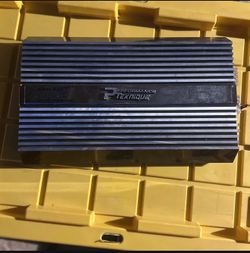 Amplifier