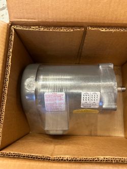 Brand new motors