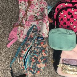 Backpack Purse