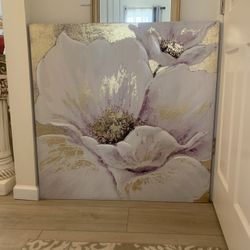 Painting 39”x39”