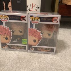 JJK Itadori Pop