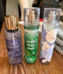 SALE!! Victoria’s Secret Very Sexy Pink lotion, bombshell satin body oil & Bath