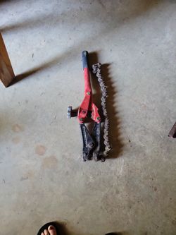 Ratchet Snappers (For Cast Iron Pipe)