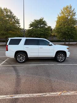 2015 Chevrolet Tahoe