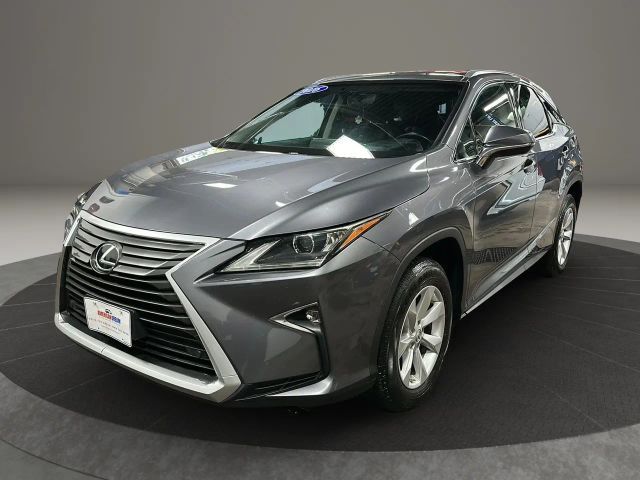 2016 Lexus RX