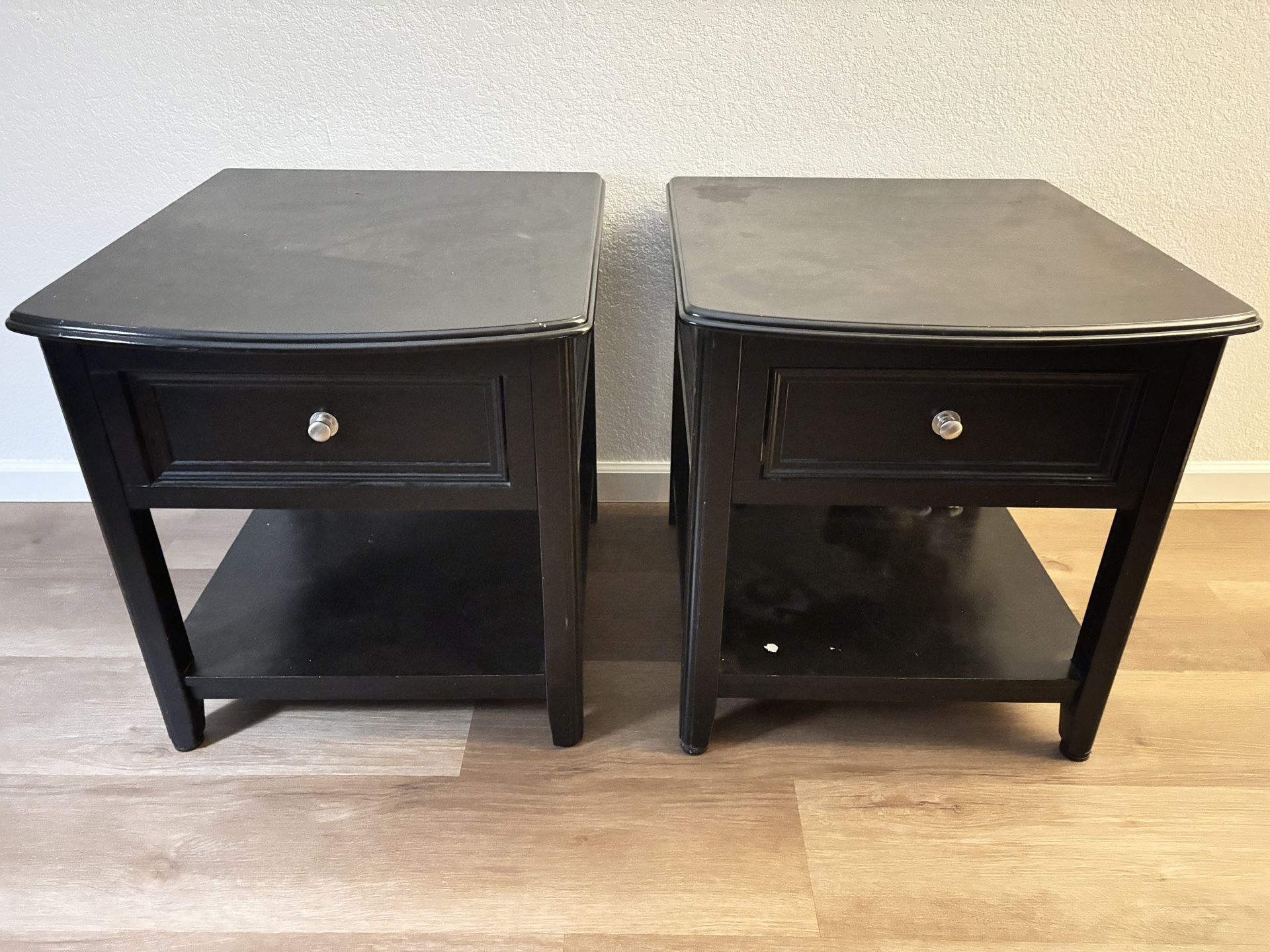 Night Stand End Table