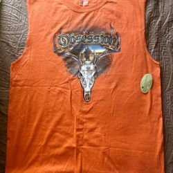 Mossy Oak Men’s XL Muscle Shirt