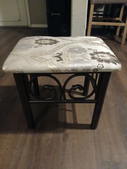 Footstool