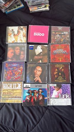 CDs