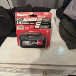 Bauer Battery 10$