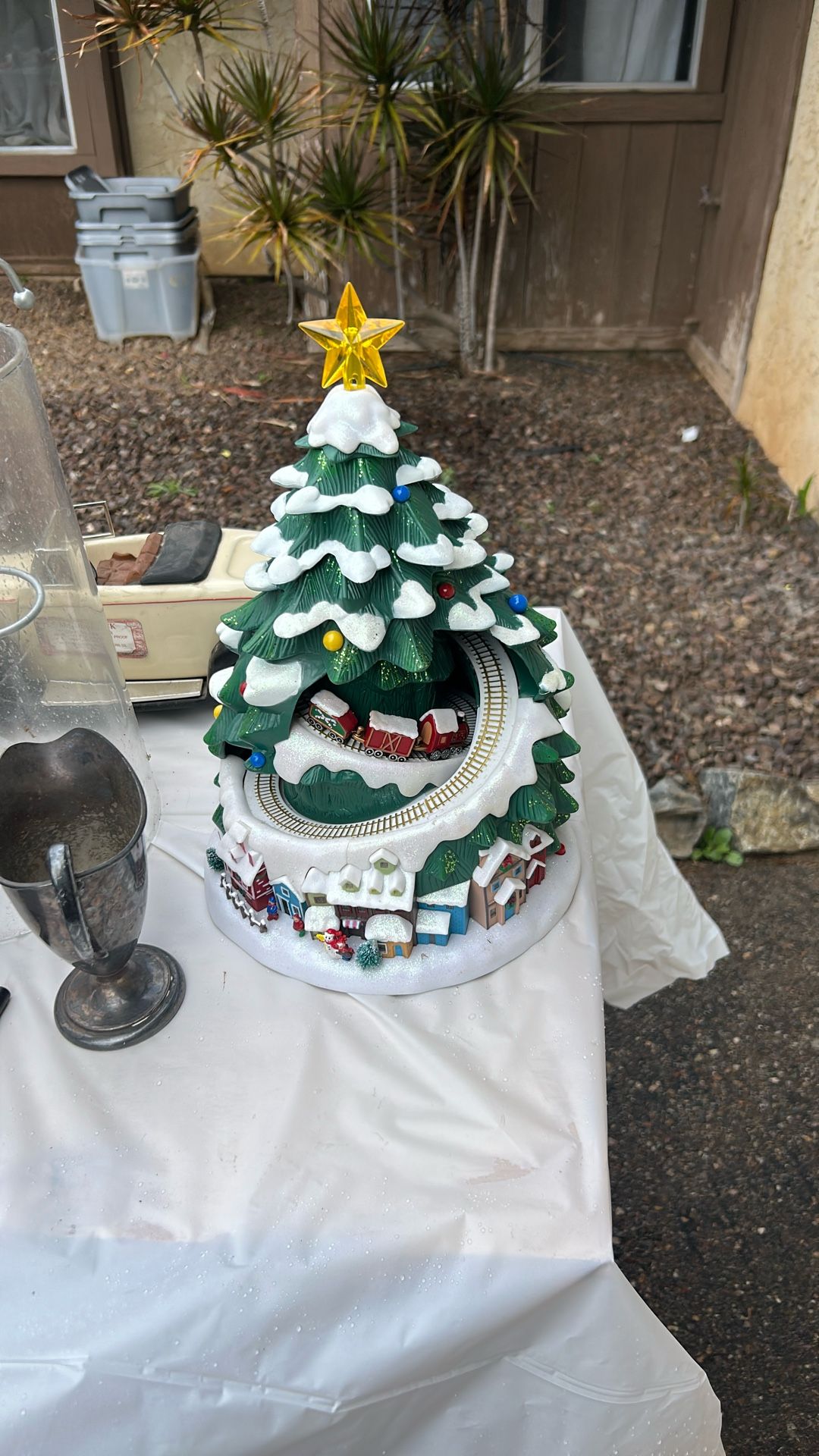 Christmas decor