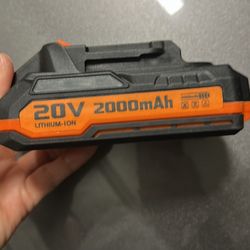 20V Lithium-ION battery