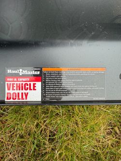 Wheel Dolly’s