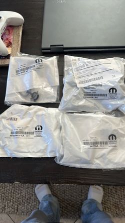Jeep Wrangler 392 O2 sensors