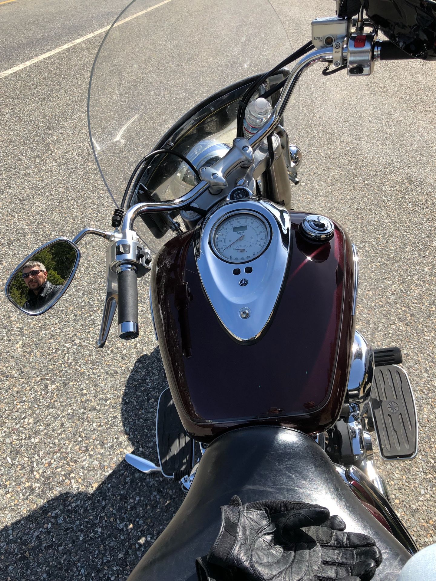 2005 Yamaha 1700