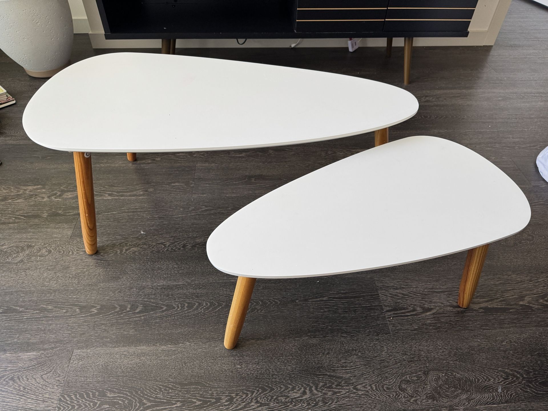 Coffee Table Nested