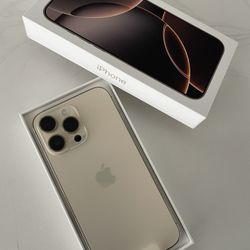 iPhone 14 Pro Max 256gb Factory Unlocked Brand New