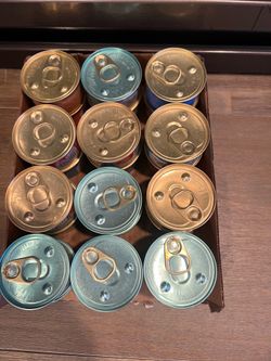 Cat food