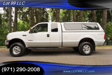 2003 Ford F-250