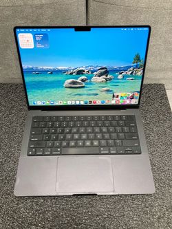 Apple MacBook Pro 2023 14” M3 Pro 18GB 512GB SSD Grade A