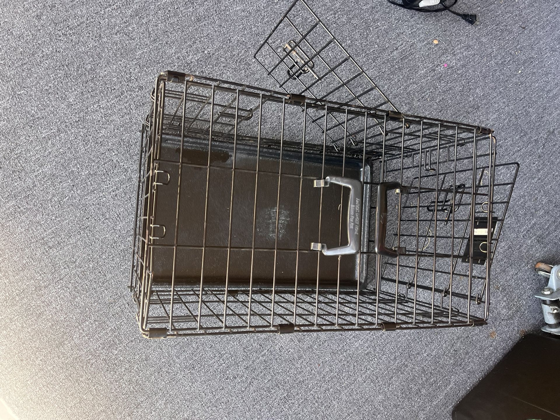 Small Dog Crate
