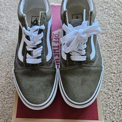 Vans Women's Shoe Old skool