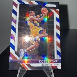 2018-19 Panini Prizm Kobe Bryant #15
