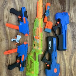 Nerf Bundle 