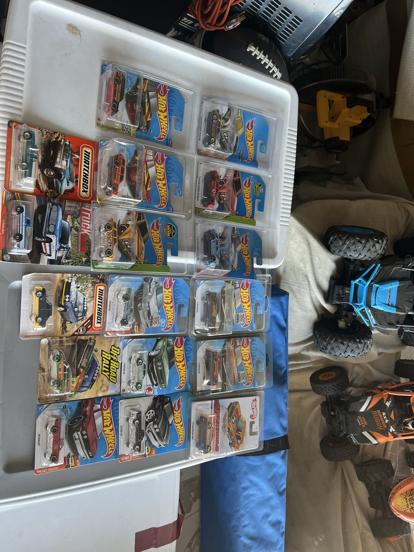 Hot Wheels Nissan Datsun 510 Y Wagons 