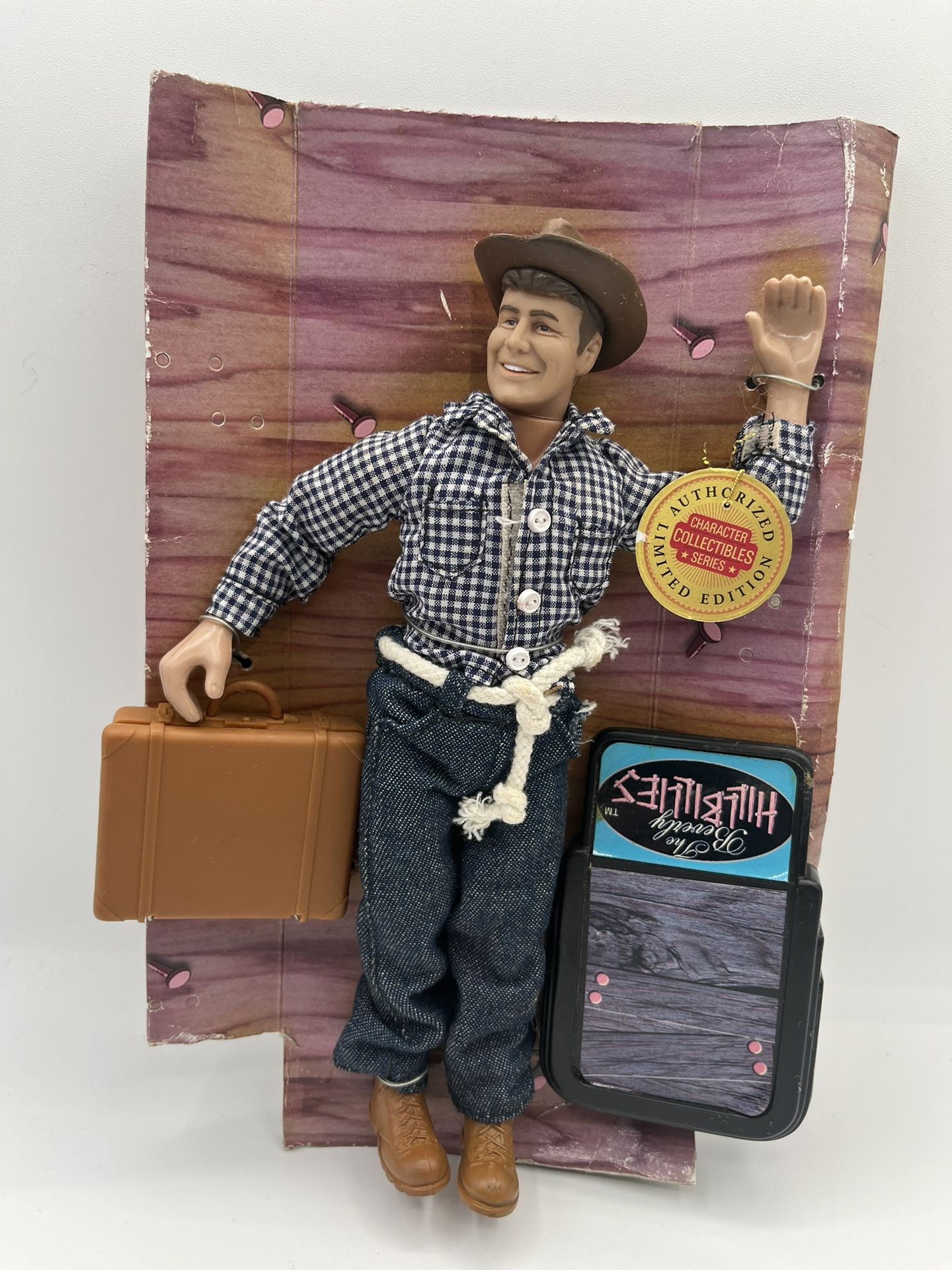 The Beverly Hillbillies Jethro Bodine Action Figure 